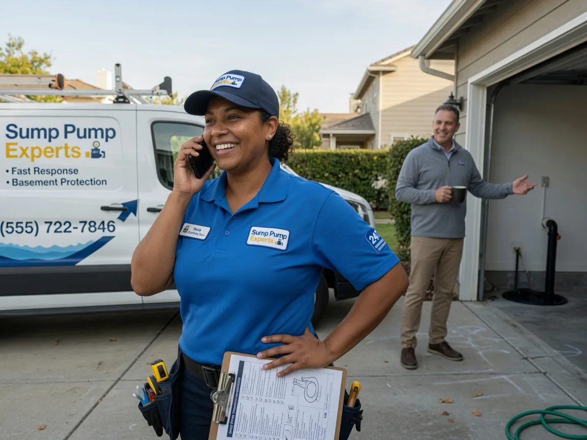 Sump Pump Repair Fullerton, CA FAQs