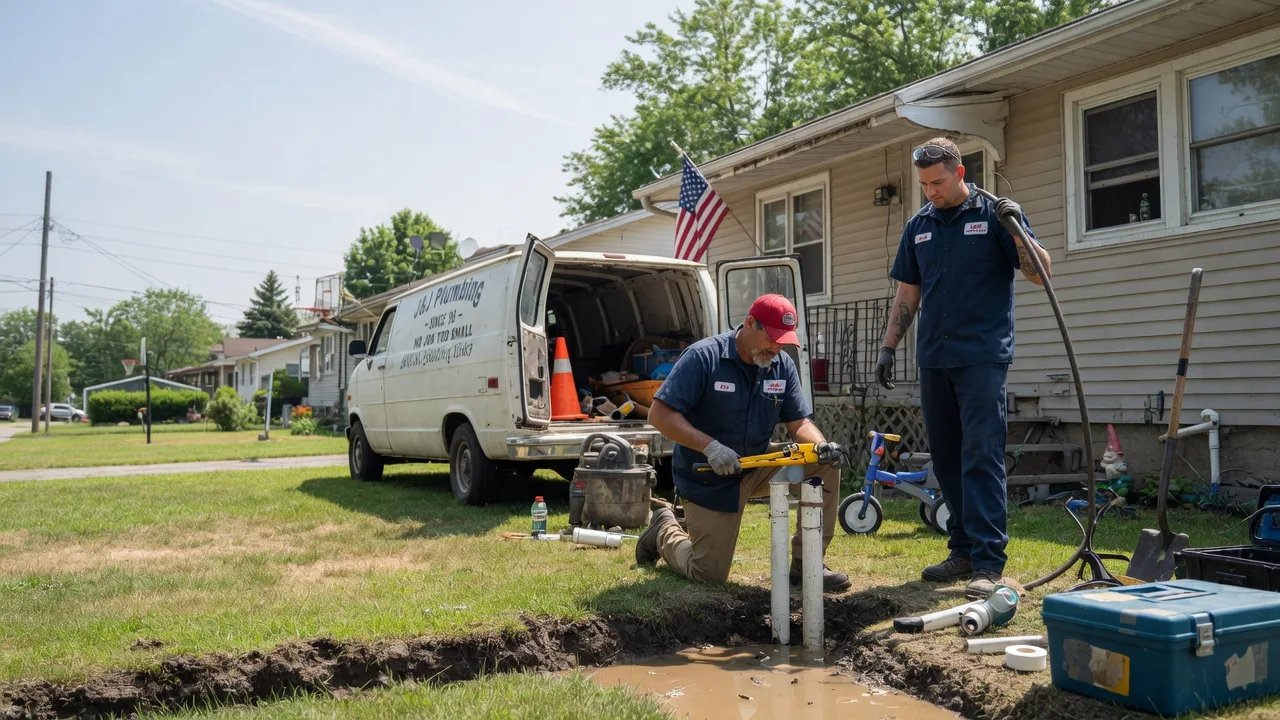 Sump Pump Repair in Fullerton, CA near me